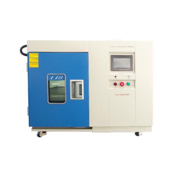 Quality 80L Environmental Benchtop Climatic Test Chamber Programmable LCD Touch Screen for sale