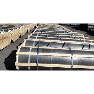 Buy cheap Electric Arc Furnace Graphite Electrode UHP Grade from wholesalers