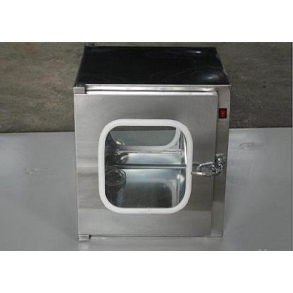 Quality Cleanroom Static Pass Box With Ergonomic Performance And Customized Size for sale