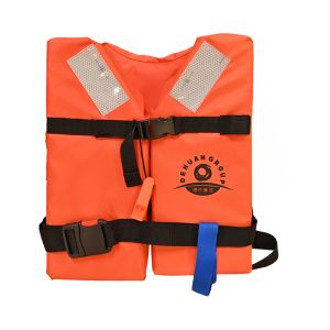 Buy cheap RSCY A7 Polyester oxford Marine Life Jacket from wholesalers
