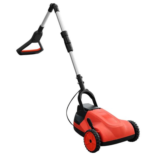 Portable Multifunctional Electric Lawn Mower Industrial Grade Household Lithium