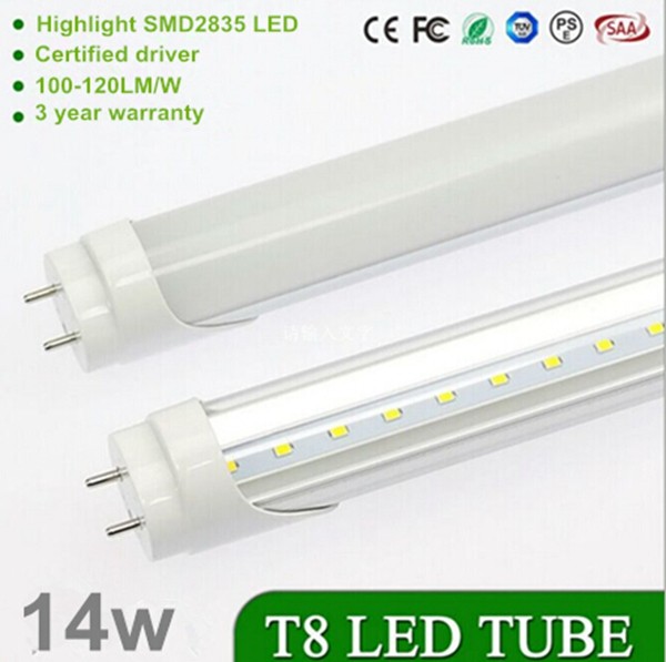 Quality T8 LED Tube 0.9M 14W (GT8-14W-0.9m) for sale
