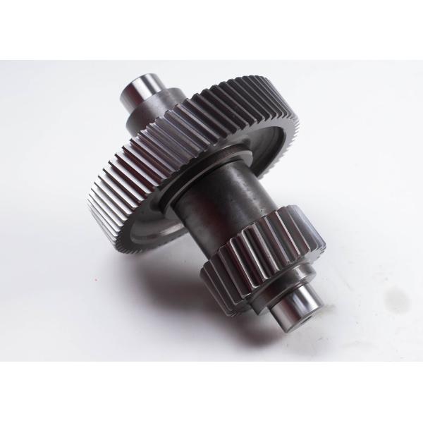 Buy cheap 22mm Width Double Helical Gear Grinding Shaft For Gearbox from wholesalers