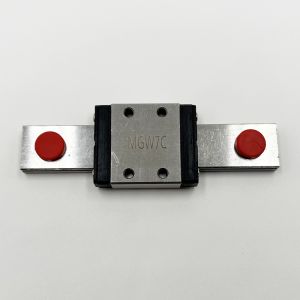 Buy cheap Alloy Steel  Miniature Linear Guideway MGW7C 3D Printer Linear Guide from wholesalers