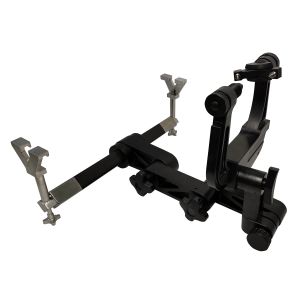 Buy cheap Mayfield Headframe Carbon Fibre Surgical Head Clamp For Neurosurgery from wholesalers