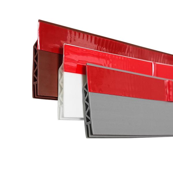 Buy cheap 3 Layers Soundproof Door Sweep Weather Strippings Noise Proof from wholesalers