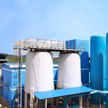 VPSA Oxygen Plant