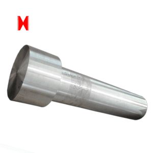 Buy cheap Customized high precision cement plant forging Pinion Gear Shaft Axle from wholesalers