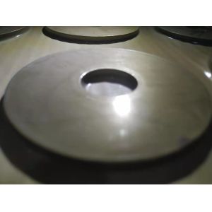 Buy cheap YG6X Circular Cemented Carbide Cutters Lithium Battery Electrode Slice Thin Film from wholesalers