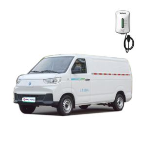 Buy cheap 210km Range 2 Seater Van U6 Electric Truck with No Touch Screen and Compact Design from wholesalers