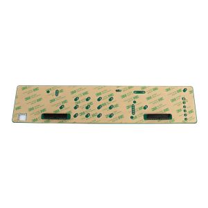 Buy cheap Silver/Gold/Nickel PCB Membrane Keypad Switches from wholesalers