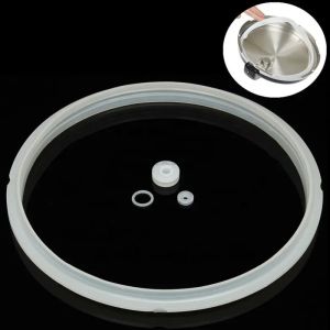 Buy cheap Customized Food Grade Silicone Pressure Cooker Sealing O-Ring from wholesalers