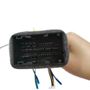 Buy cheap Customize Automotive Wire Harness Assembly Car 24 Pin Wire Harness from wholesalers