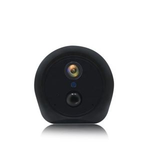 Buy cheap Vandal Proof Tuya App Camera IR 10M Full HD Smart Camera Black from wholesalers