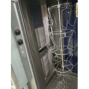 Buy cheap Electric Or Gas Vertical Chicken Rotisseries Commercial Cooking Equipment from wholesalers