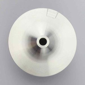 Buy cheap GT1549S GT1549V Turbocharger Compressor Wheel GTA1749VK  7376860002 For 7568670001 Turbo from wholesalers