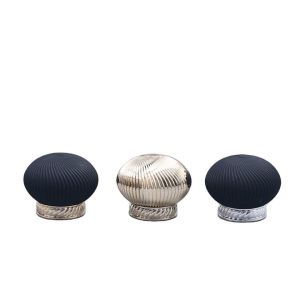 Buy cheap 3D Electroplating Perfume Cover , Luxury Perfume Bottle Cap Acrylic Aromatherapy from wholesalers