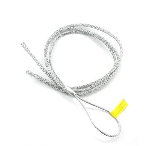 Buy cheap Single Eye Galvanized Steel Triplex Multiple Cable Grip from wholesalers