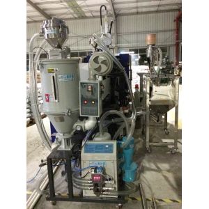 Industrial Plastic Granules Hopper Loader Dryer Machine ODL-40