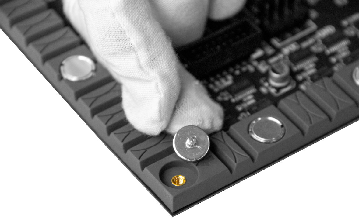 Buy cheap Flexible LED Display Large And Wide Angle Display With Beautiful Colorful Effects XR-A from wholesalers