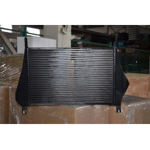 Buy cheap Heavy Duty powerful charge air cooler for Peterbilt air to air heat exchanger from wholesalers