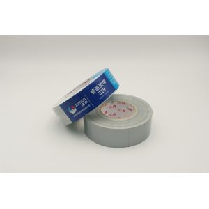 Grey Duct Tape Waterproof Easy Tear Strong Adhesive Duct Tape