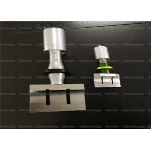 Compact Ultrasonic Cutting Machine With Customized Titanium Alloy Width Blade