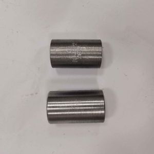 Buy cheap Iso9001 Certified Threaded Rebar Couplers Connecting Steel Mechanical Splicing from wholesalers