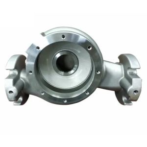 Buy cheap Die Casting Aluminum Plating Shell with Tolerance Grade 4 and Casting Surface Level 3 from wholesalers
