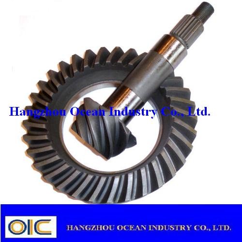 Various Sizes Axle Ring And Pinion Kit for Compatibility Fits Various Makes And