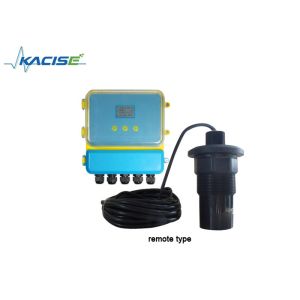 Buy cheap Explosion Proof Ultrasonic Level Meter , Remote Ultrasonic Level Transmitter Long Range from wholesalers