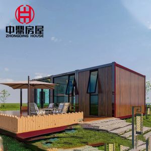 Buy cheap 20ft Detachable Prefab Tiny Home Container House with Customized Color OEM/ODM YES from wholesalers