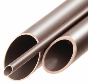 Buy cheap Customized Anodized Copper Nickel Tube ASTM B111 For Condenser from wholesalers