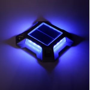 Solar Powered IP68 Waterproof LED Light Solarlite Road Studs