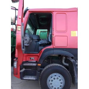 24hours Online-Service Sinotruk HOWO 6 * 4 Dump Truck with ECE Tire Certificatio