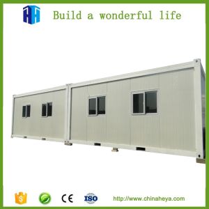 Mobile Modular Containers Prefabricated House With Light Steel Frame