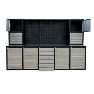 Buy cheap Garage Store Tools Cabinet Durable and Sturdy Storage System for Heavy Duty Steel Tools from wholesalers