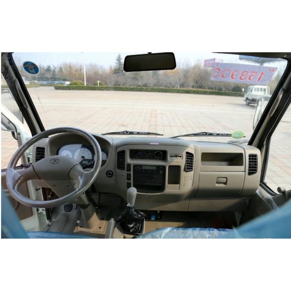 FORLAND 4X2 3 Ton Lorry Truck Dimensions