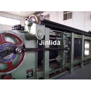 Buy cheap 15T Heavily Galvanized Galfan PVC Coated Gabion Mesh Machine from wholesalers
