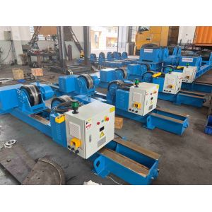 Buy cheap CRS-20T Hand Crew Welding Rotator For Vessel Diameter 500-3500mm from wholesalers