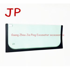 Buy cheap 4651654 Lower Cab Glass ZAX130 Hitachi Excavator Glass Clear from wholesalers