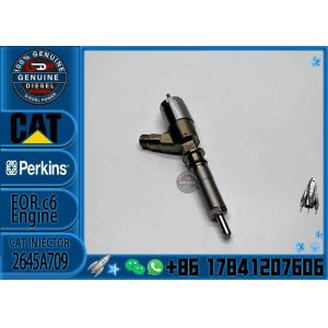 Buy cheap C6.6 Diesel Common Rail Fuel Injector 10R-7672 306-9380 2645A734 282-0490 2645A709 C6.6 E312D 313D 320D 321D from wholesalers