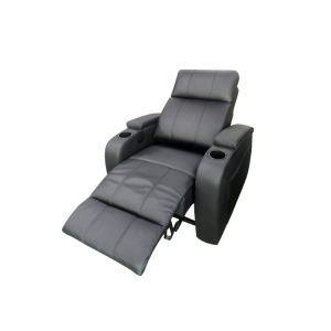 Buy cheap Synthetic Leather Vip Theatre Seating With Lounge Chairs from wholesalers
