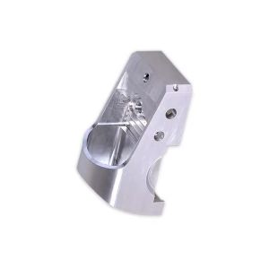 Customized Anodized Aluminum Stainless Steel Part Precision Cnc Milling
