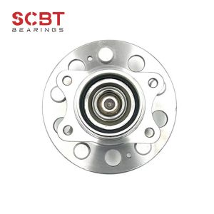 52730-3S200 52730-1D400 512437 HA590441 Rear Wheel Hub Bearing Auto Parts for