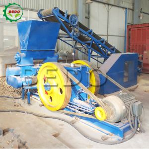 Buy cheap Industrial Biomass Briquette Machine 55kw Hydraulic Briquetting Machine from wholesalers