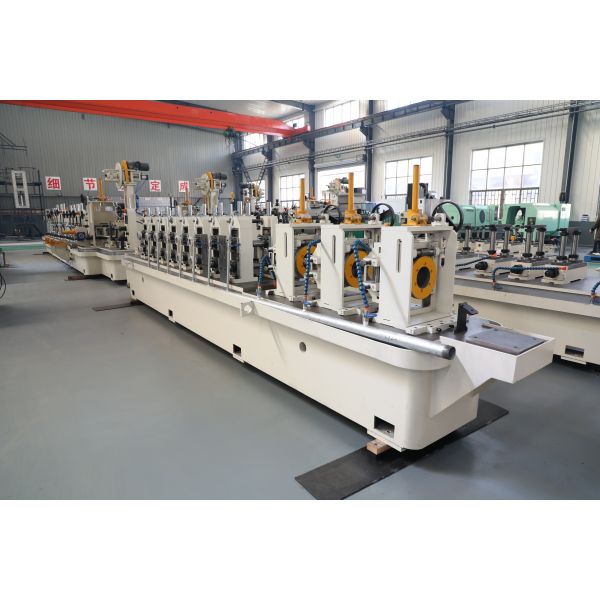 Buy cheap ISO Standard Steel Pipe Mills , Large Size Tube Mill Machine from wholesalers
