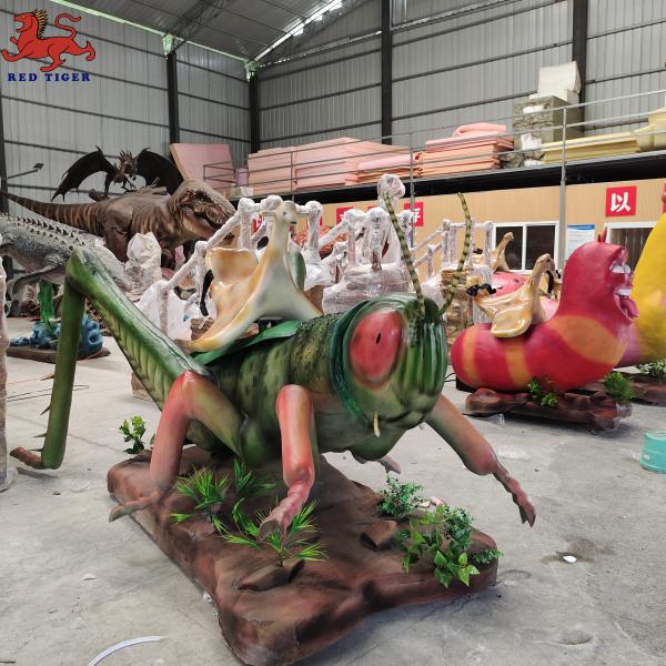 Buy cheap T Rex Animatronic Dinosaur Ride Weather Resistant 12 Months Warranty from wholesalers