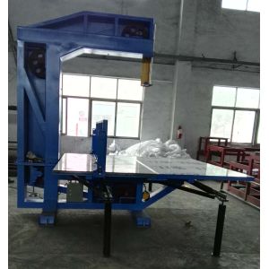EPE Roll Facing Cutting Machine EPE Bonding Cutting Gluing Machine