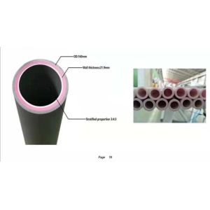 Buy cheap PP / PPR / PE / PA Plastic Extrusion Machine For Single Or Muti Layer Plastic Machine from wholesalers